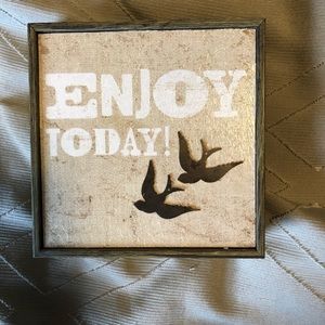 Hobby lobby wall decor